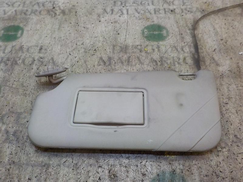 Recambio de parasol izquierdo para ford mondeo ber. (ca2) 2.0 tdci cat referencia OEM IAM 1874697  