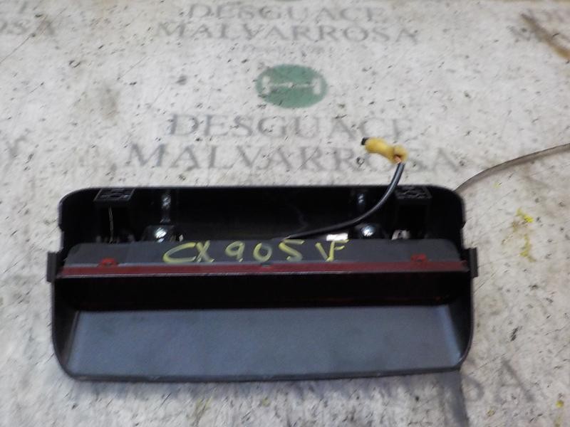 Recambio de piloto trasero central para tata vista 1.4 75cv referencia OEM IAM   