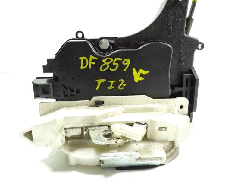 Recambio de cerradura puerta trasera izquierda para peugeot 4007 2.2 hdi fap cat referencia OEM IAM 9137N0  