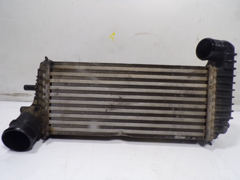 Recambio de intercooler para ford transit connect 1.5 tdci cat referencia OEM IAM 2027395 BV619L440CJ 