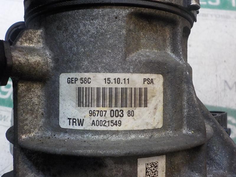 Recambio de bomba direccion para peugeot 308 sw envy referencia OEM IAM 1609231780  