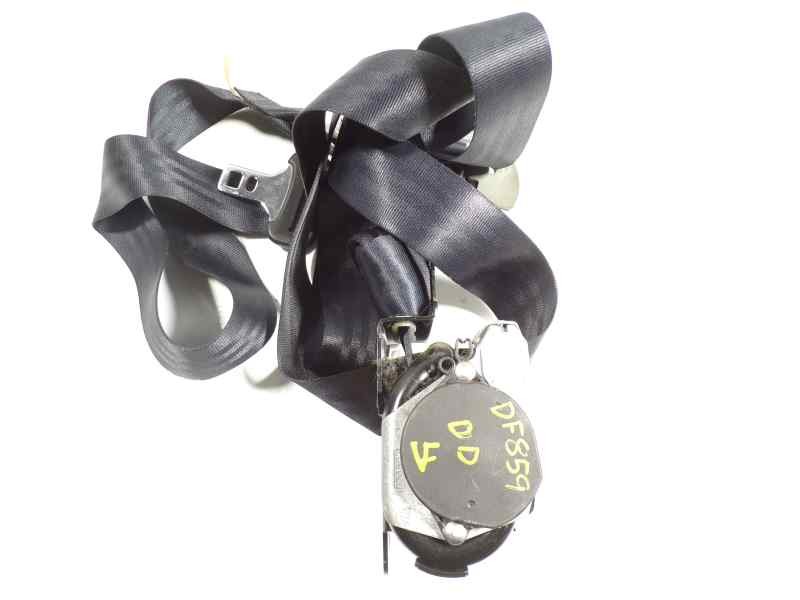 Recambio de cinturon seguridad delantero derecho para peugeot 4007 2.2 hdi fap cat referencia OEM IAM 8975G7  
