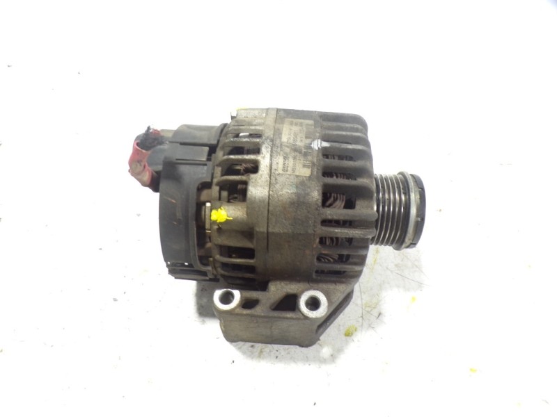 Recambio de alternador para fiat doblo ii (152) 1.3 16v jtd cat referencia OEM IAM  51854911 