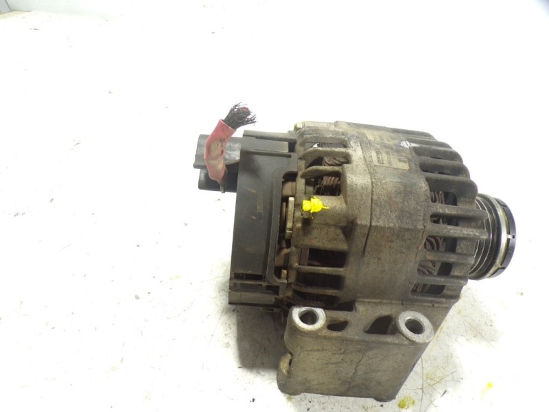 Recambio de alternador para fiat doblo ii (152) 1.3 16v jtd cat referencia OEM IAM  51854911 