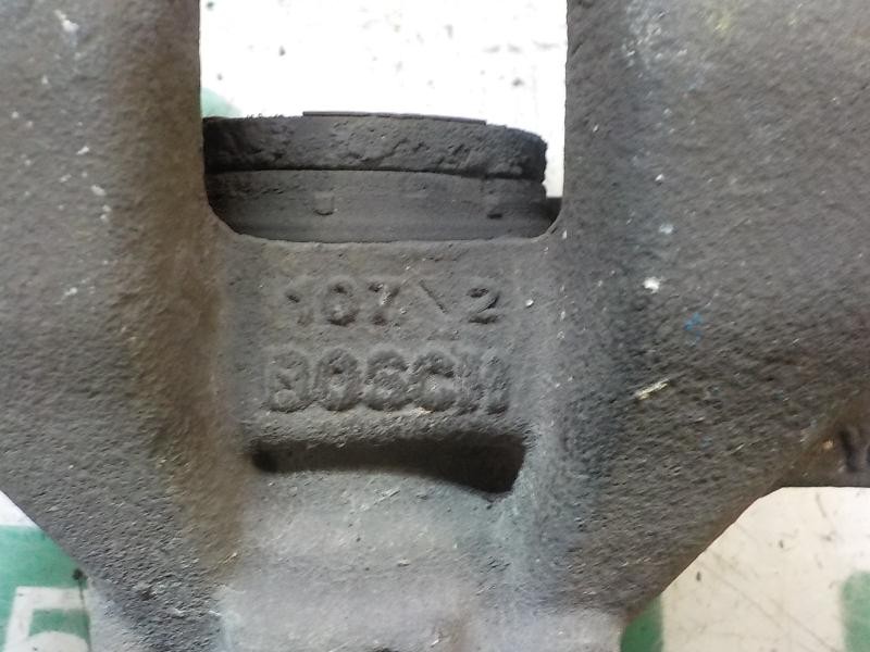 Recambio de pinza freno delantera derecha para peugeot 308 sw envy referencia OEM IAM 4401N9  