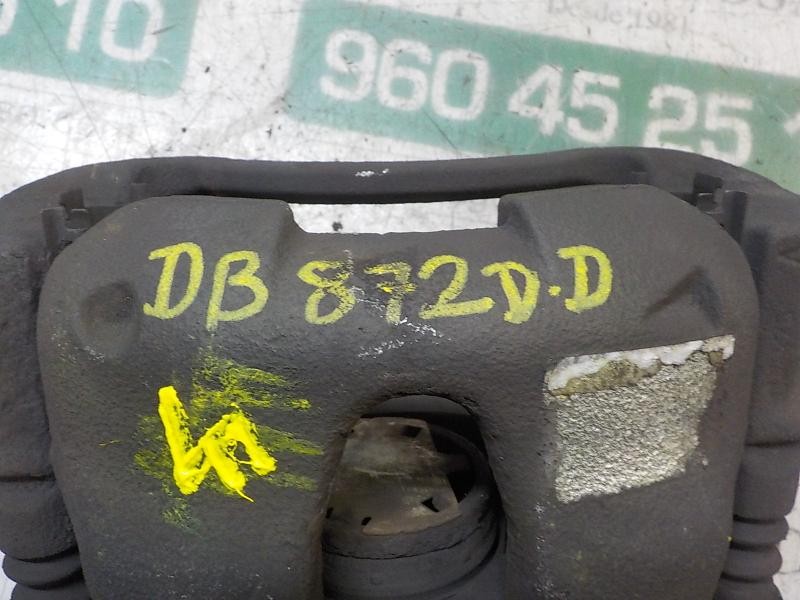 Recambio de pinza freno delantera derecha para peugeot 308 sw envy referencia OEM IAM 4401N9  
