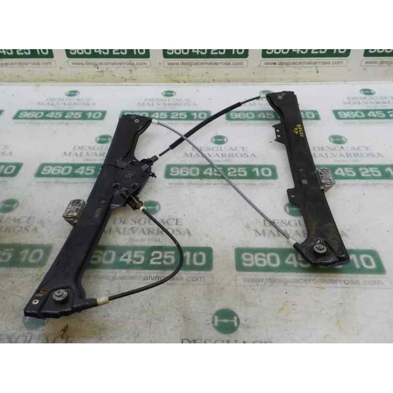 Recambio de elevalunas delantero derecho para bmw serie 5 berlina (e60) 3.0 turbodiesel cat referencia OEM IAM 51337184384  