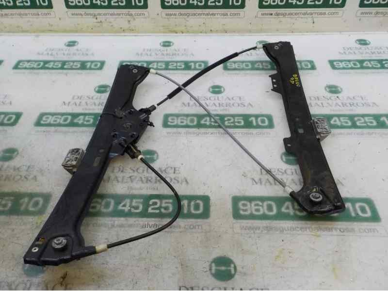 Recambio de elevalunas delantero derecho para bmw serie 5 berlina (e60) 3.0 turbodiesel cat referencia OEM IAM 51337184384  