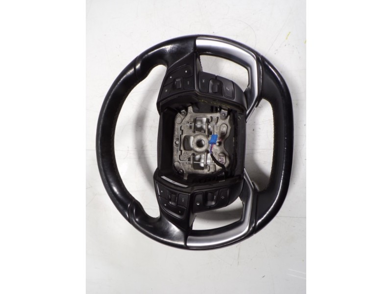 Recambio de volante para citroën c4 picasso 1.6 e-hdi fap referencia OEM IAM 98057439ZD  