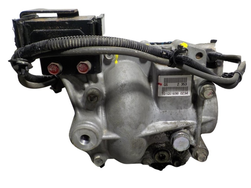 Recambio de diferencial trasero para peugeot 4007 2.2 hdi fap cat referencia OEM IAM 3001E7 T01GS1698 T01GS1698