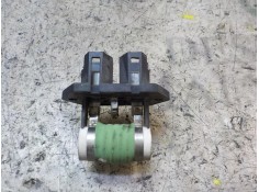 Recambio de resistencia calefaccion para tata vista 1.4 75cv referencia OEM IAM    2