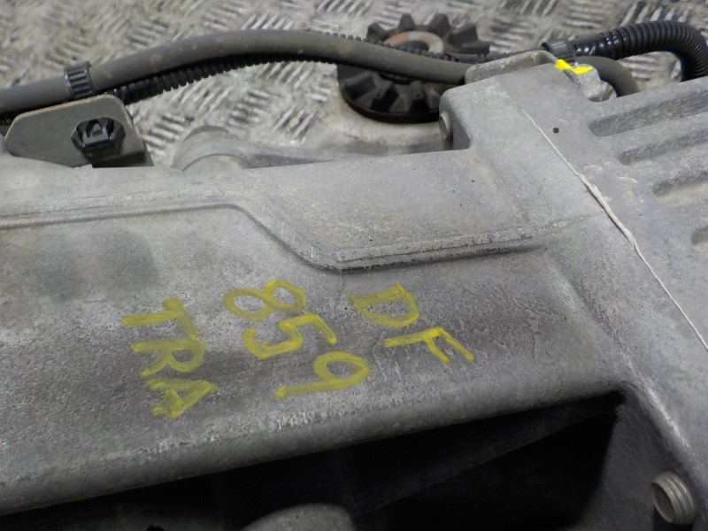 Recambio de diferencial trasero para peugeot 4007 2.2 hdi fap cat referencia OEM IAM 3001E7 T01GS1698 T01GS1698