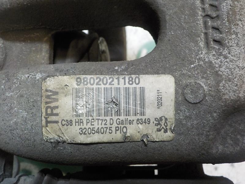 Recambio de pinza freno trasera derecha para peugeot 308 sw envy referencia OEM IAM 4401P5  