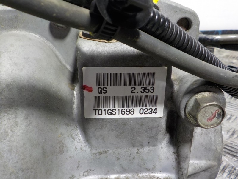 Recambio de diferencial trasero para peugeot 4007 2.2 hdi fap cat referencia OEM IAM 3001E7 T01GS1698 T01GS1698