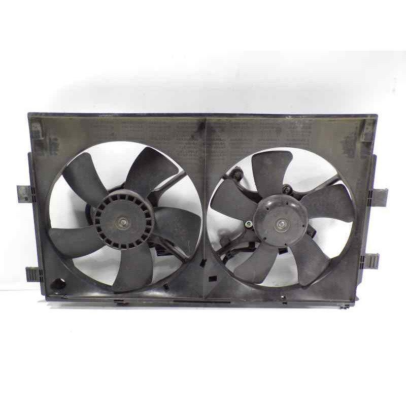 Recambio de electroventilador para peugeot 4007 2.2 hdi fap cat referencia OEM IAM 1308CR  