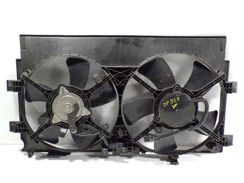 Recambio de electroventilador para peugeot 4007 2.2 hdi fap cat referencia OEM IAM 1308CR  