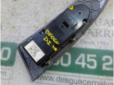 Recambio de mando elevalunas delantero izquierdo para bmw serie 5 berlina (e60) 3.0 turbodiesel cat referencia OEM IAM 613169519 2