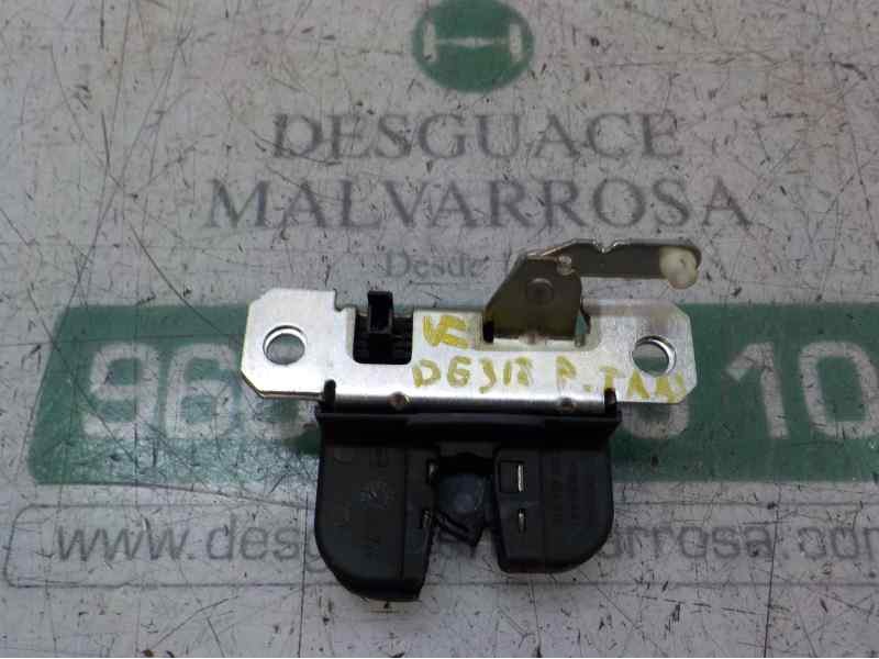 Recambio de cerradura maletero / porton para seat ibiza (6l1) 1.4 tdi cat (bnm) referencia OEM IAM   