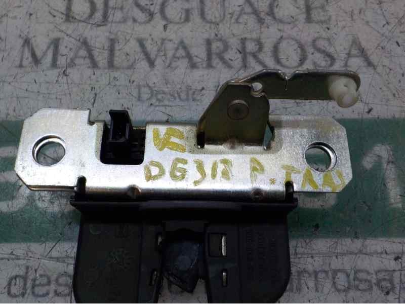 Recambio de cerradura maletero / porton para seat ibiza (6l1) 1.4 tdi cat (bnm) referencia OEM IAM   