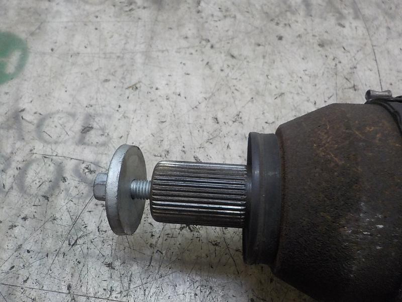 Recambio de transmision izquierda para ford mondeo ber. (ca2) 2.0 tdci cat referencia OEM IAM 1788208  