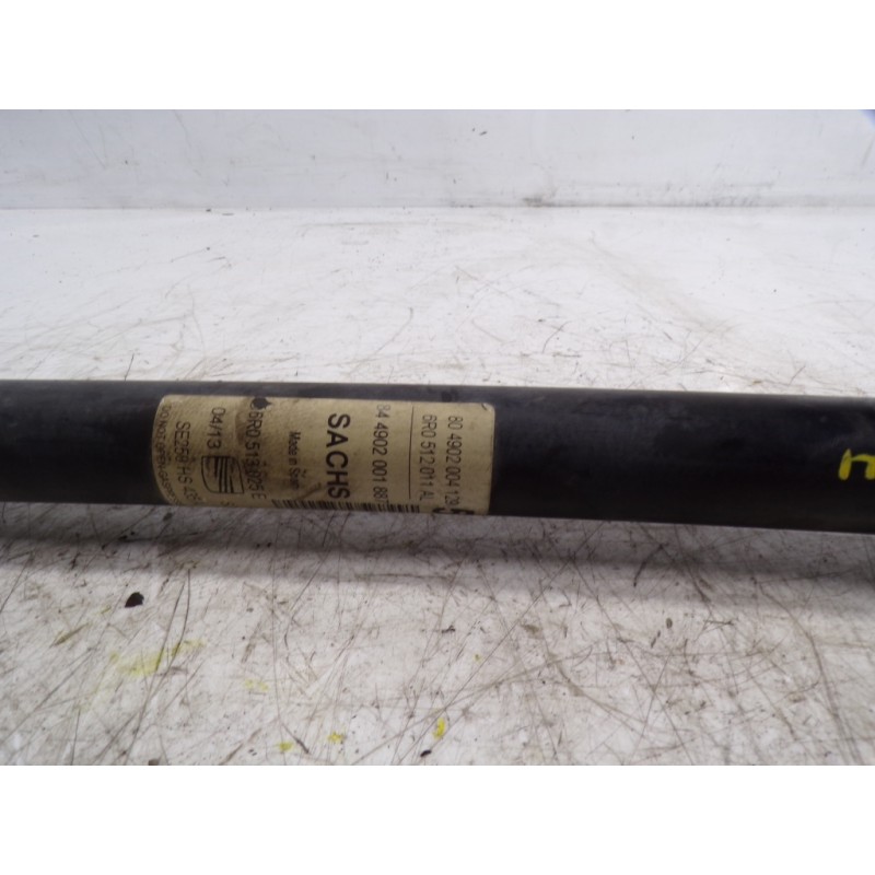 Recambio de amortiguador trasero izquierdo para seat ibiza (6j5) 1.2 tsi referencia OEM IAM 6R0513025E 6R0512011AL 