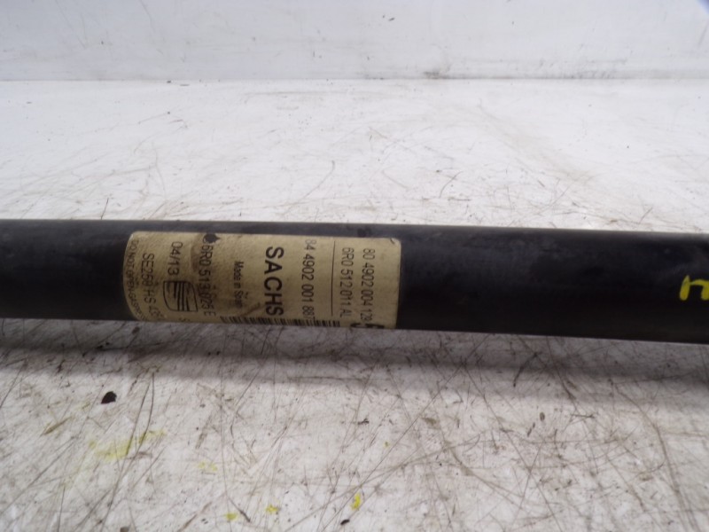 Recambio de amortiguador trasero izquierdo para seat ibiza (6j5) 1.2 tsi referencia OEM IAM 6R0513025E 6R0512011AL 