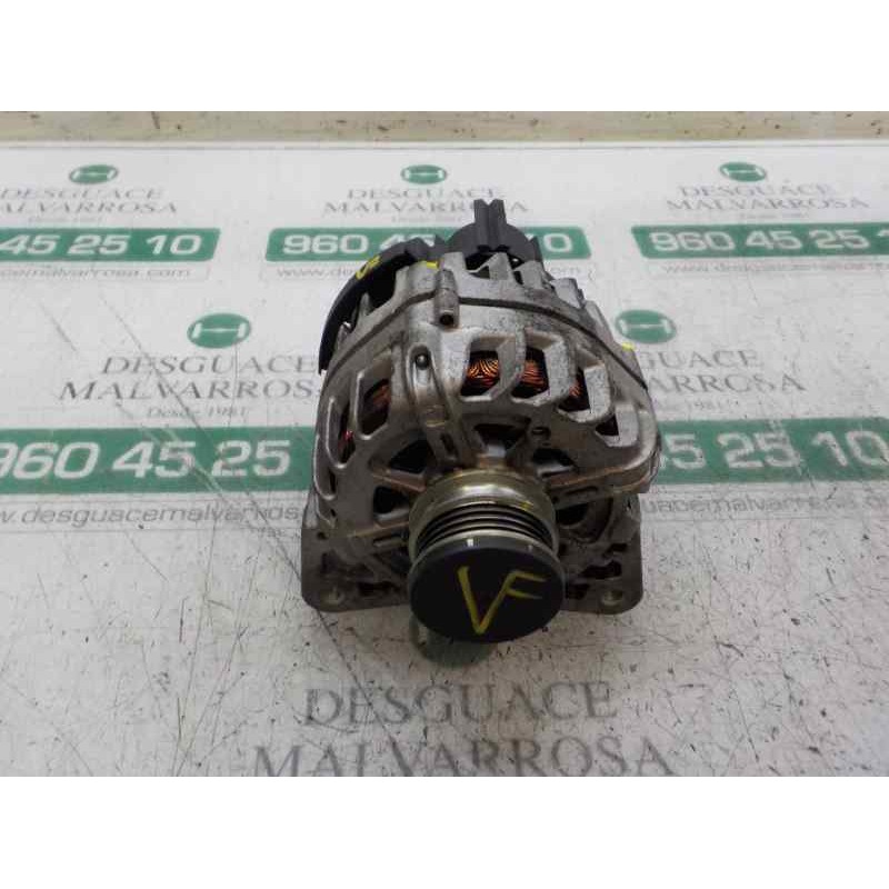 Recambio de alternador para dacia sandero 1.0 12v cat referencia OEM IAM 231000387R 231000387R NRG9S017