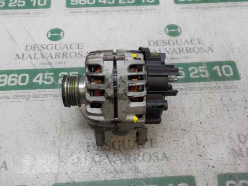 Recambio de alternador para dacia sandero 1.0 12v cat referencia OEM IAM 231000387R 231000387R NRG9S017