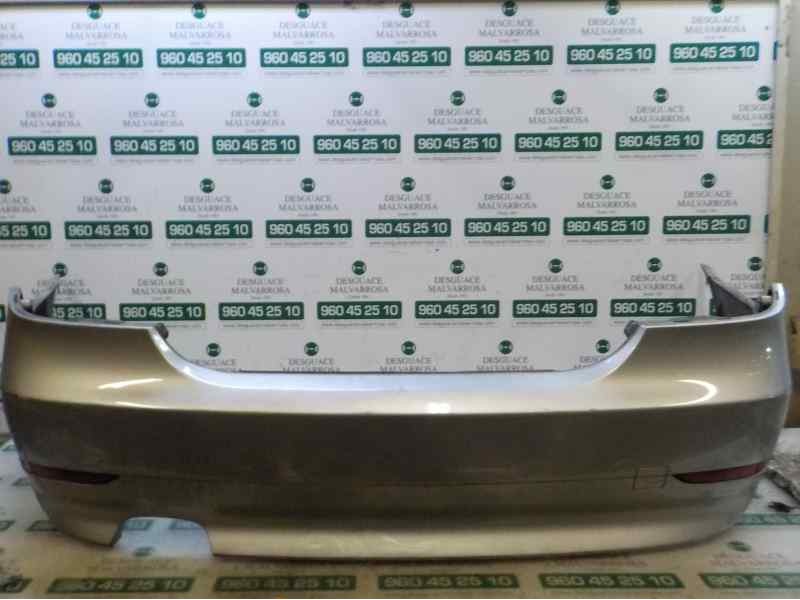 Recambio de paragolpes trasero para bmw serie 5 berlina (e60) 3.0 turbodiesel cat referencia OEM IAM 51127077939  