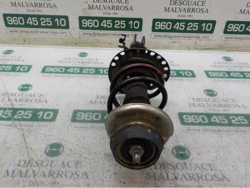 Recambio de amortiguador delantero izquierdo para dacia sandero 1.0 12v cat referencia OEM IAM 543025522R  