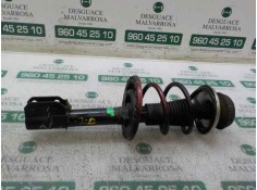 Recambio de amortiguador delantero izquierdo para dacia sandero 1.0 12v cat referencia OEM IAM 543025522R   2