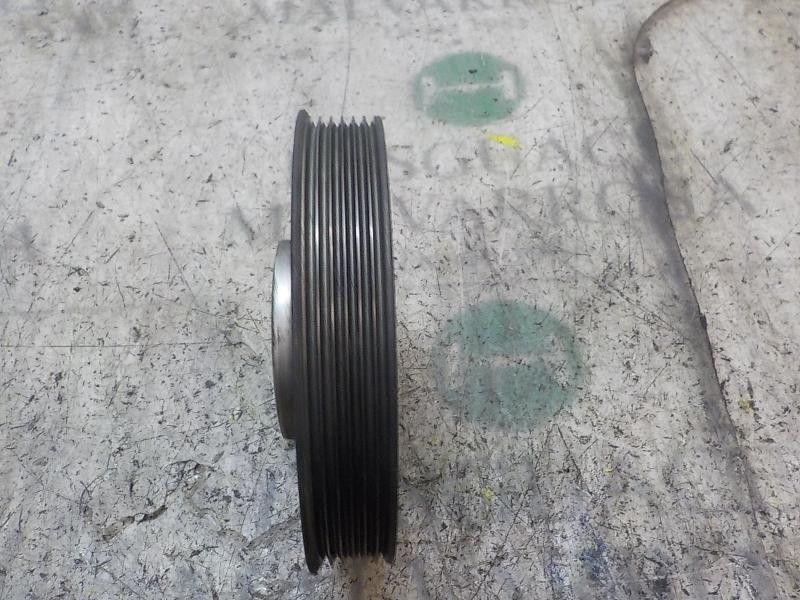 Recambio de polea cigueñal para ford mondeo ber. (ca2) 2.0 tdci cat referencia OEM IAM 1837783  