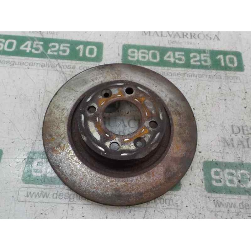 Recambio de disco freno delantero para dacia sandero 1.0 12v cat referencia OEM IAM 402065345R  