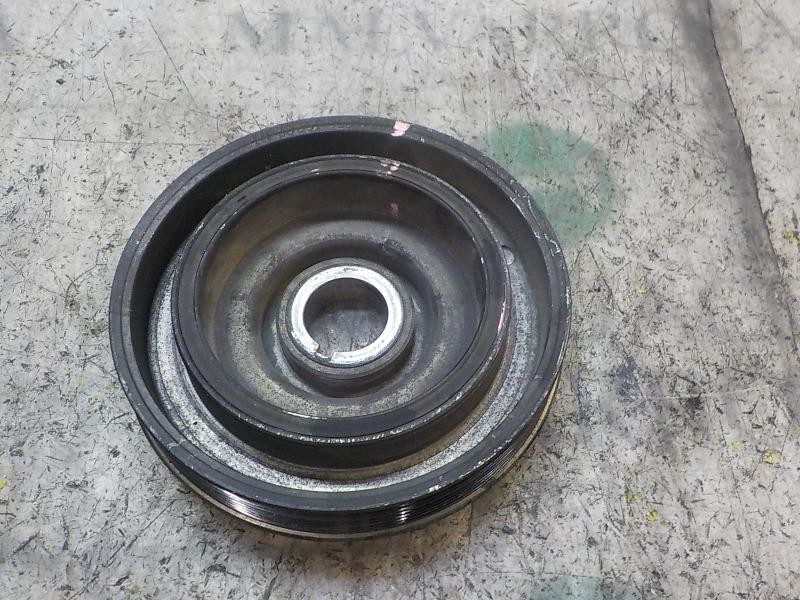 Recambio de polea cigueñal para ford mondeo ber. (ca2) 2.0 tdci cat referencia OEM IAM 1837783  