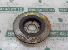 Recambio de disco freno delantero para dacia sandero 1.0 12v cat referencia OEM IAM 402065345R   2