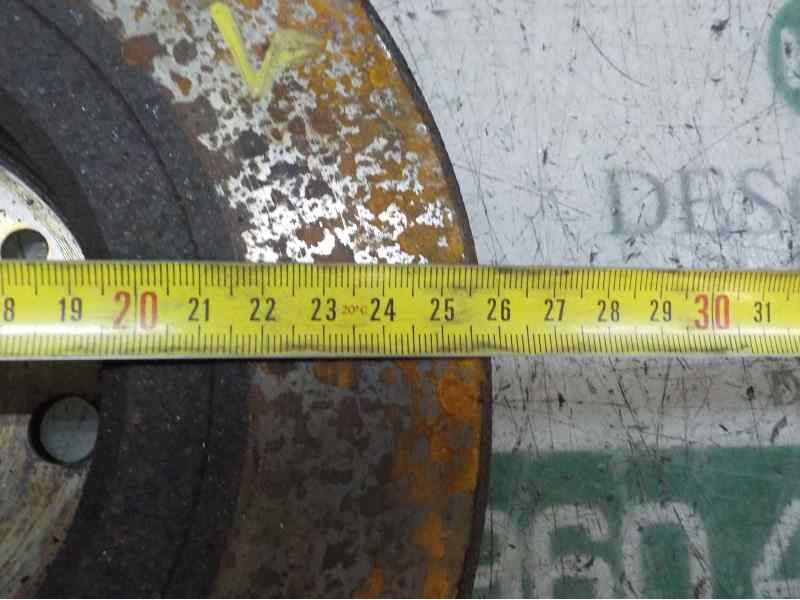 Recambio de disco freno delantero para dacia sandero 1.0 12v cat referencia OEM IAM 402065345R  