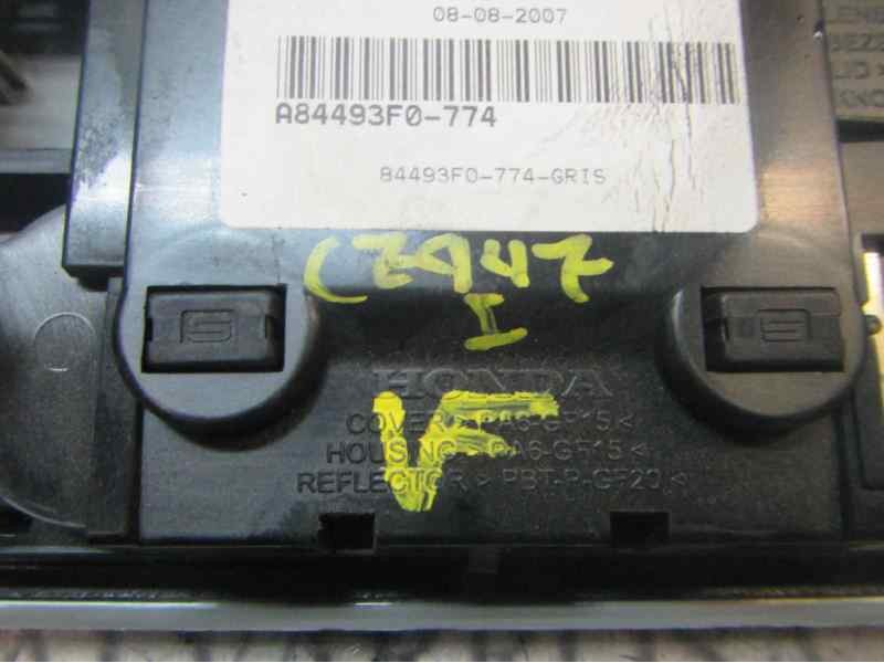 Recambio de piloto interior para honda civic berlina 5 (fk) 2.2 ctdi referencia OEM IAM 34411SMGE02ZA  