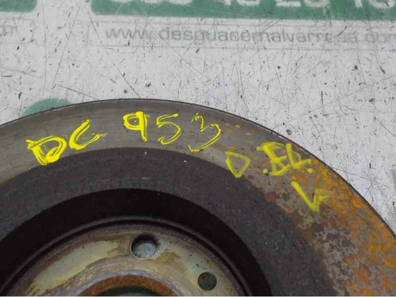 Recambio de disco freno delantero para dacia sandero 1.0 12v cat referencia OEM IAM 402065345R  