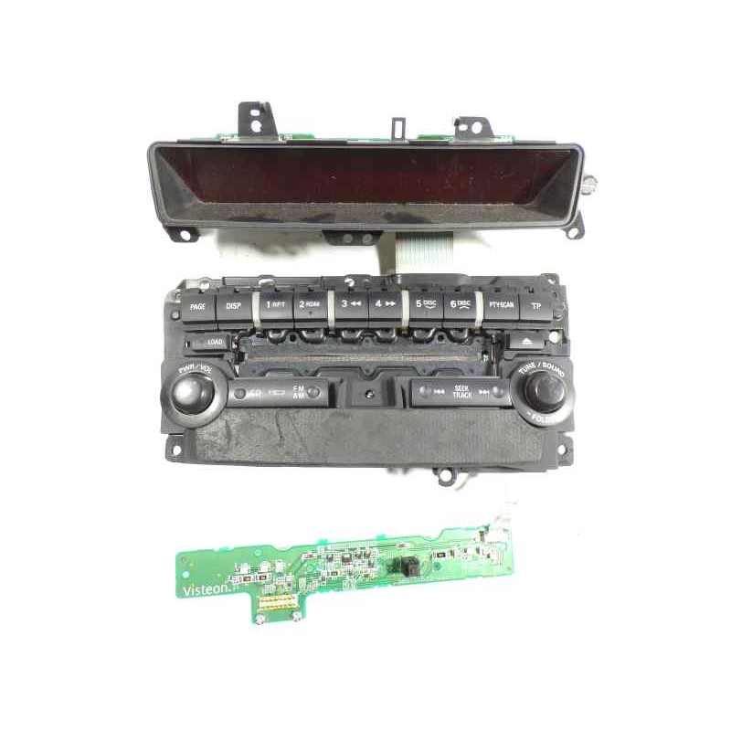 Recambio de mando multifuncion para peugeot 4007 2.2 hdi fap cat referencia OEM IAM 6574X4  