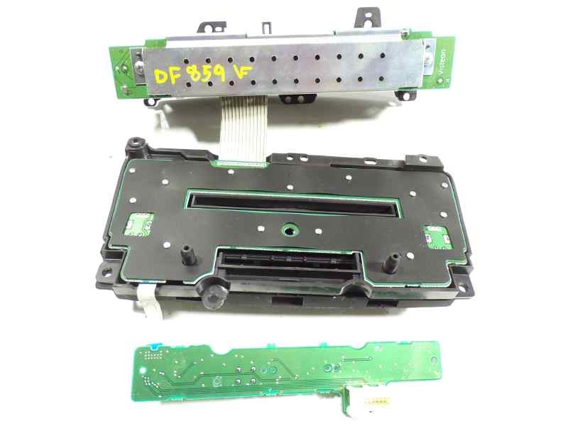 Recambio de mando multifuncion para peugeot 4007 2.2 hdi fap cat referencia OEM IAM 6574X4  