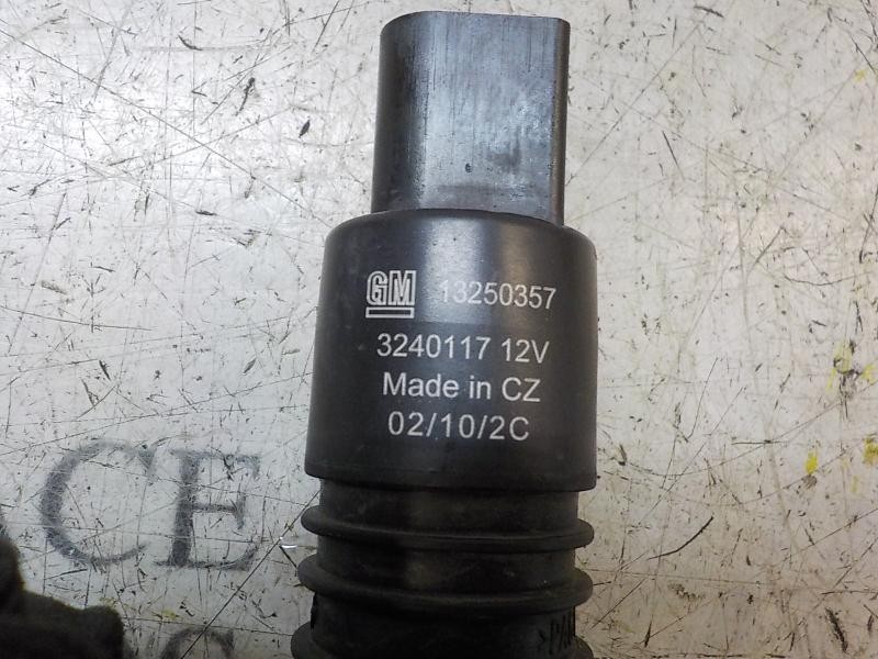 Recambio de bomba limpia para opel insignia berlina 2.0 16v cdti referencia OEM IAM   