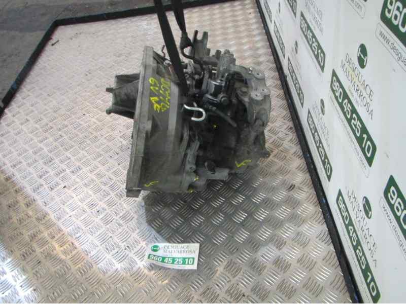 Recambio de caja cambios para opel insignia berlina 2.0 16v cdti referencia OEM IAM   