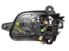 Recambio de maneta interior trasera derecha para peugeot 4007 2.2 hdi fap cat referencia OEM IAM 9143Q6   2