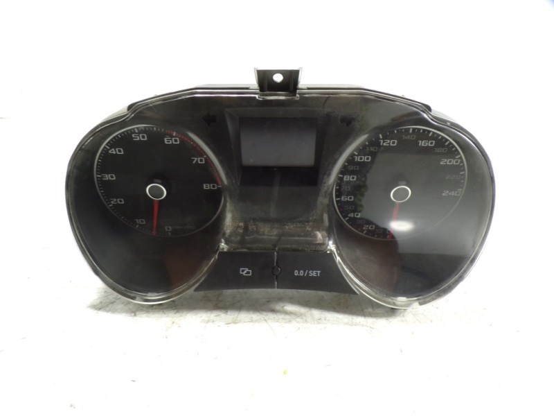 Recambio de cuadro instrumentos para seat ibiza (6j5) 1.2 tsi referencia OEM IAM 6J0920805K 6J0920805K 