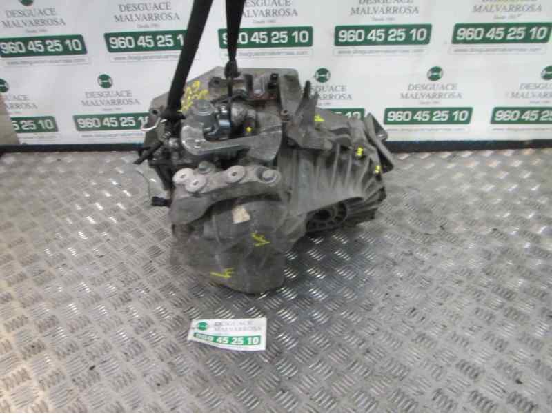 Recambio de caja cambios para opel insignia berlina 2.0 16v cdti referencia OEM IAM   