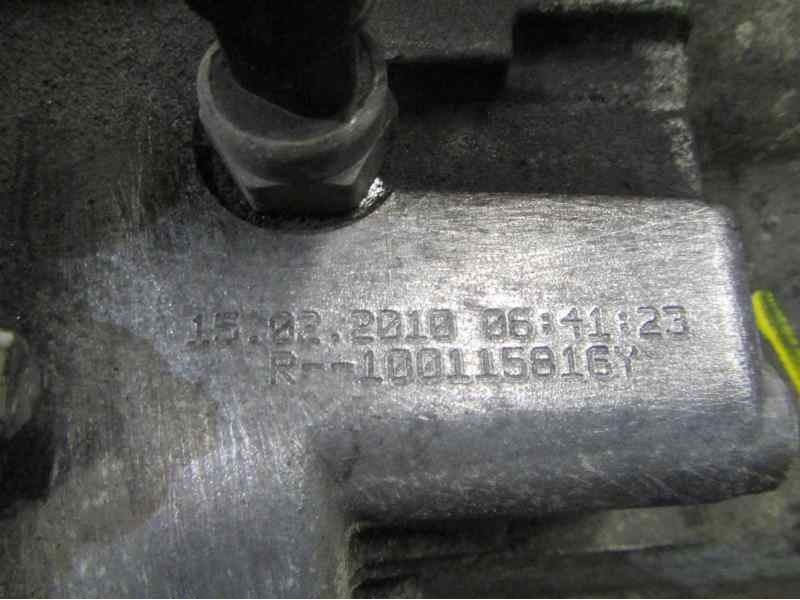 Recambio de caja cambios para opel insignia berlina 2.0 16v cdti referencia OEM IAM   