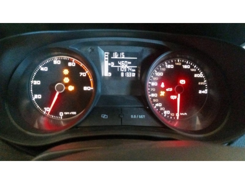 Recambio de cuadro instrumentos para seat ibiza (6j5) 1.2 tsi referencia OEM IAM 6J0920805K 6J0920805K 