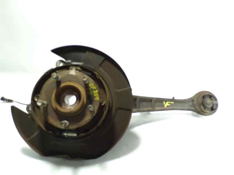 Recambio de mangueta trasera derecha para peugeot 4007 2.2 hdi fap cat referencia OEM IAM 5157EF  