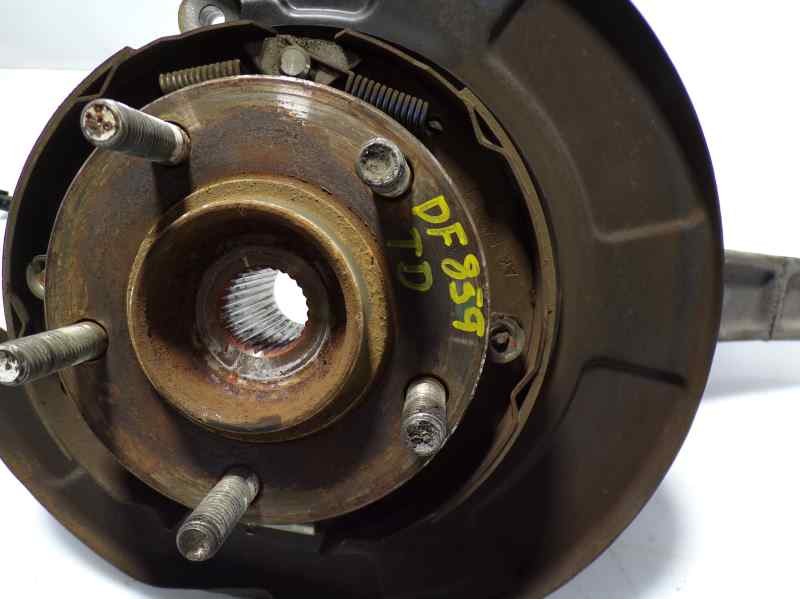 Recambio de mangueta trasera derecha para peugeot 4007 2.2 hdi fap cat referencia OEM IAM 5157EF  