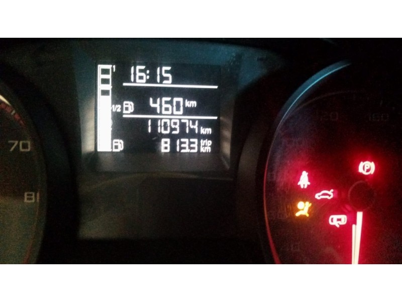 Recambio de cuadro instrumentos para seat ibiza (6j5) 1.2 tsi referencia OEM IAM 6J0920805K 6J0920805K 